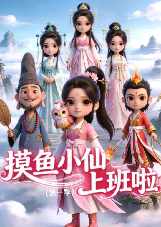 摸鱼小仙上班啦（第一季）