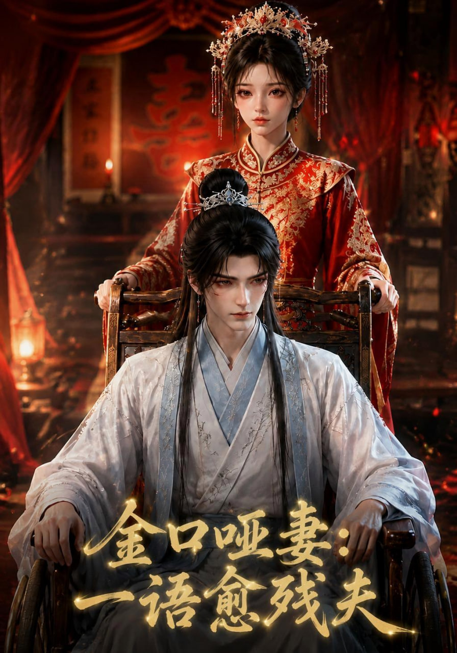 金口哑妻一语愈残夫