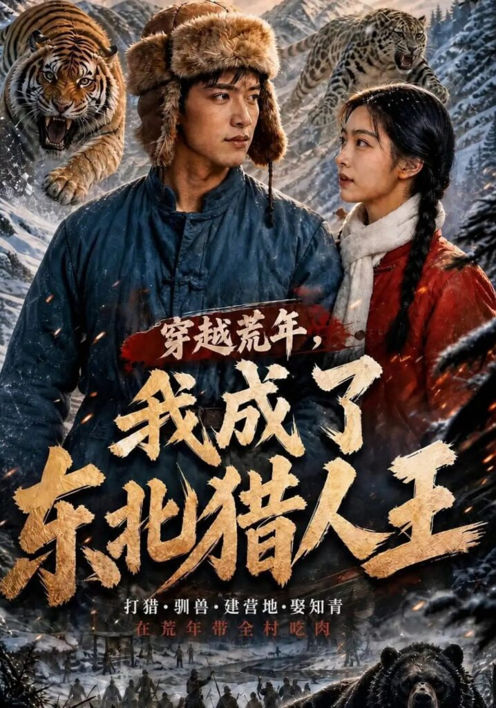 穿越荒年，我成了东北猎人王