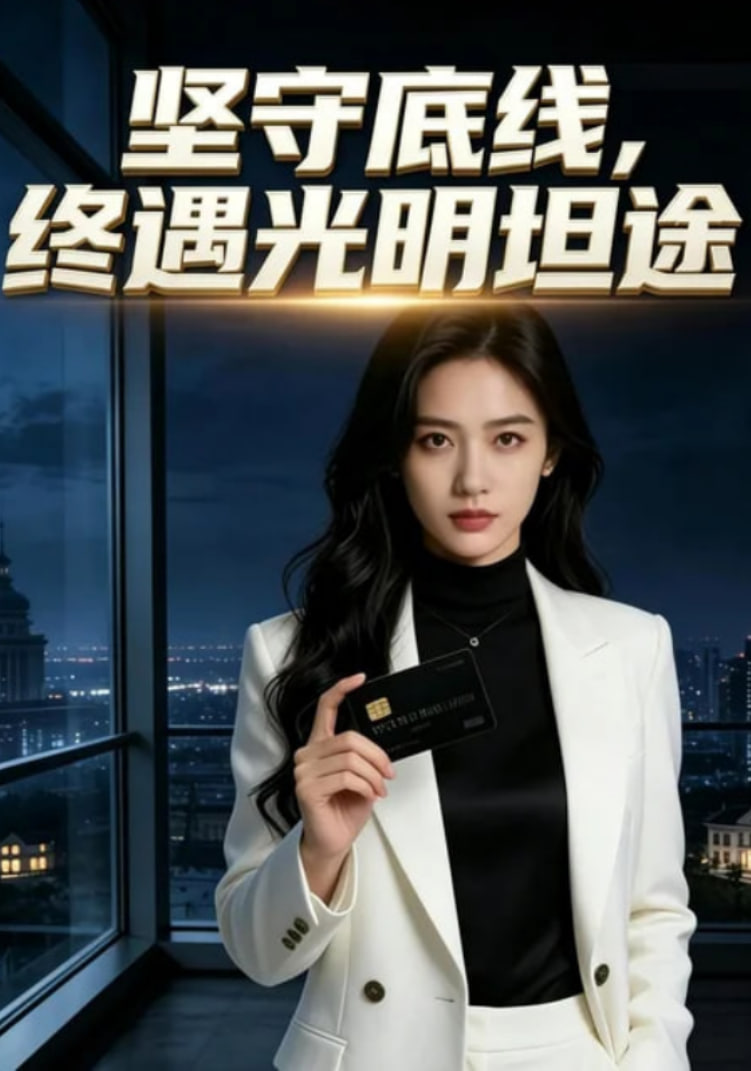 坚守底线终遇光明坦途