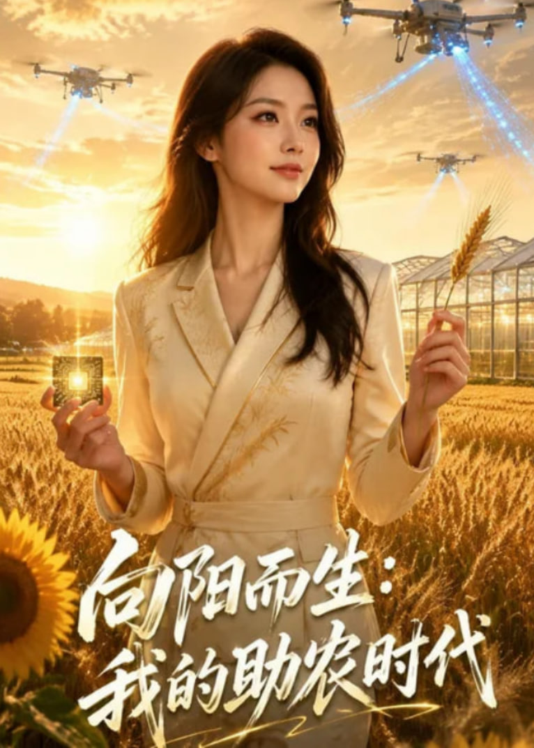 向阳而生：我的助农时代