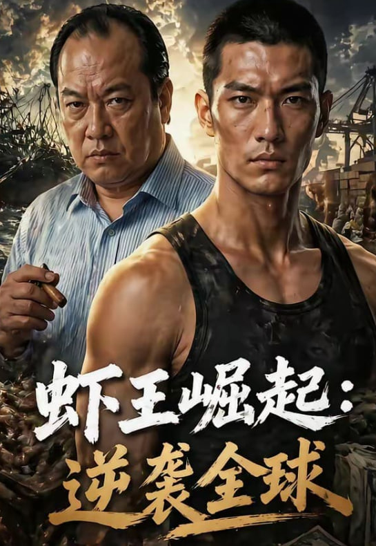 虾王崛起逆袭全球
