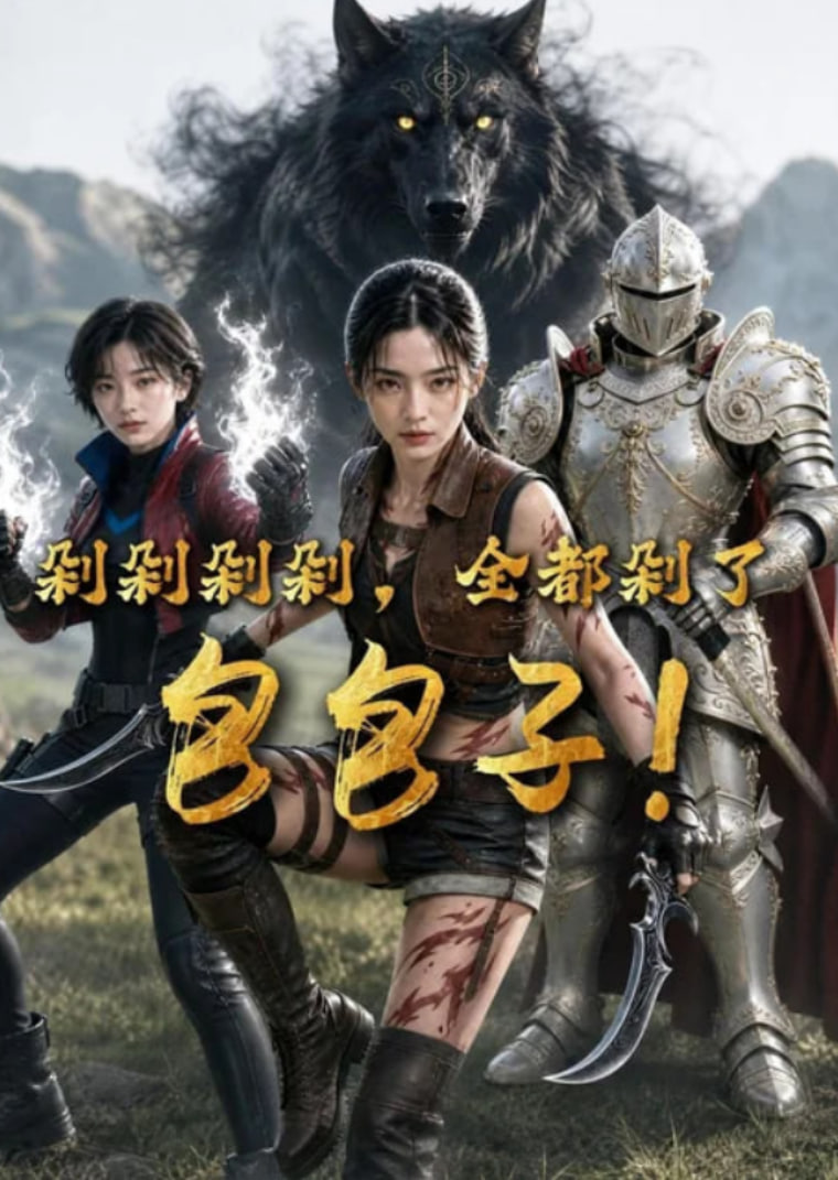 剁剁剁剁全都剁了皂包子