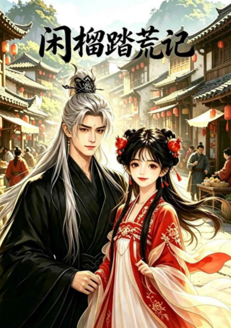 闲榴踏荒记