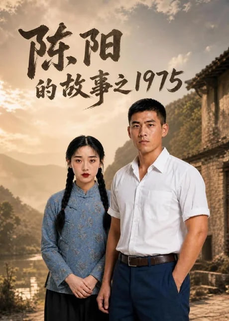 陈阳的故事之 1975