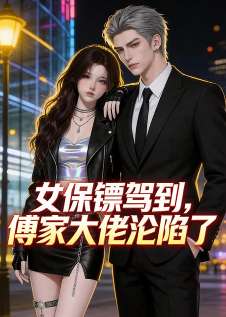 女保镖驾到傅家大佬沦陷了