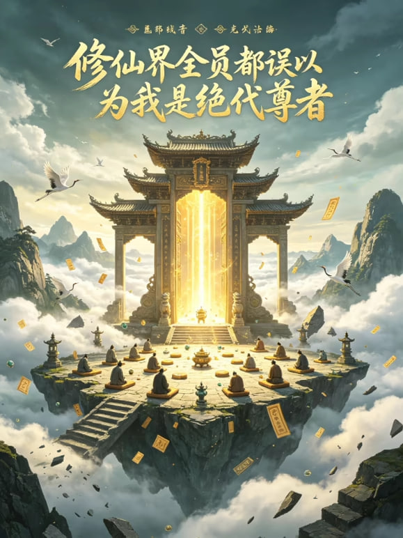 修仙界全员都误以为我是绝代尊者
