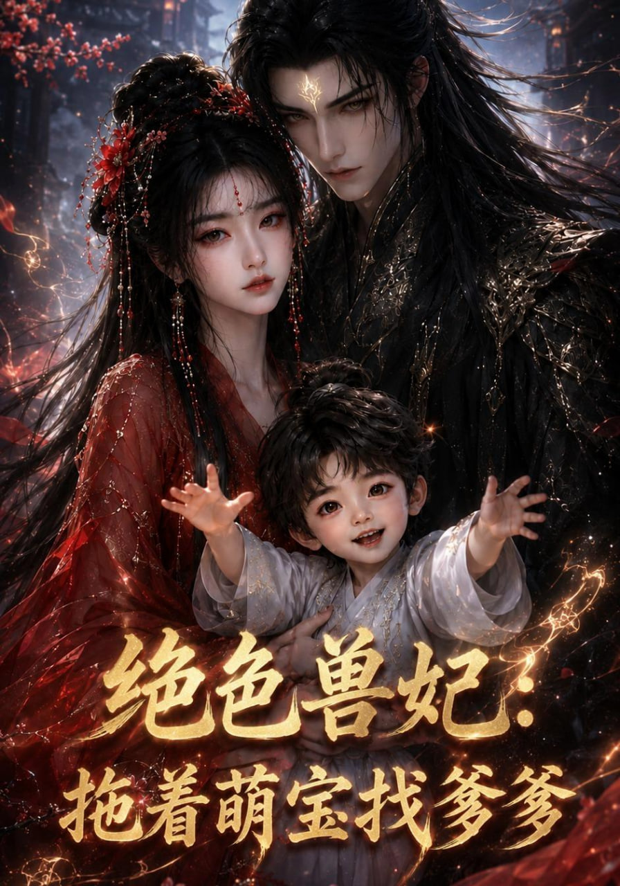 绝色兽妃拖着萌宝找爹爹
