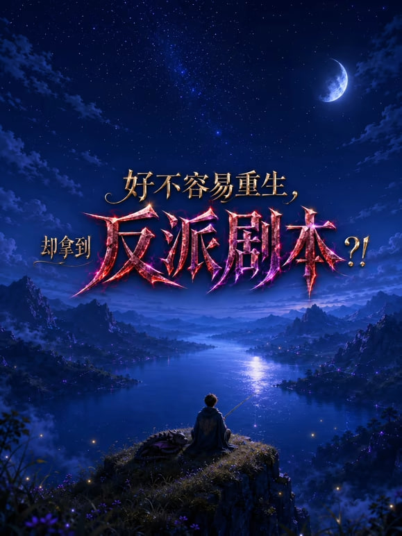 好不容易重生却拿到反派剧本