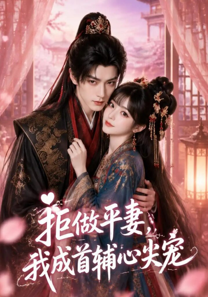 拒做平妻我成首辅心尖宠