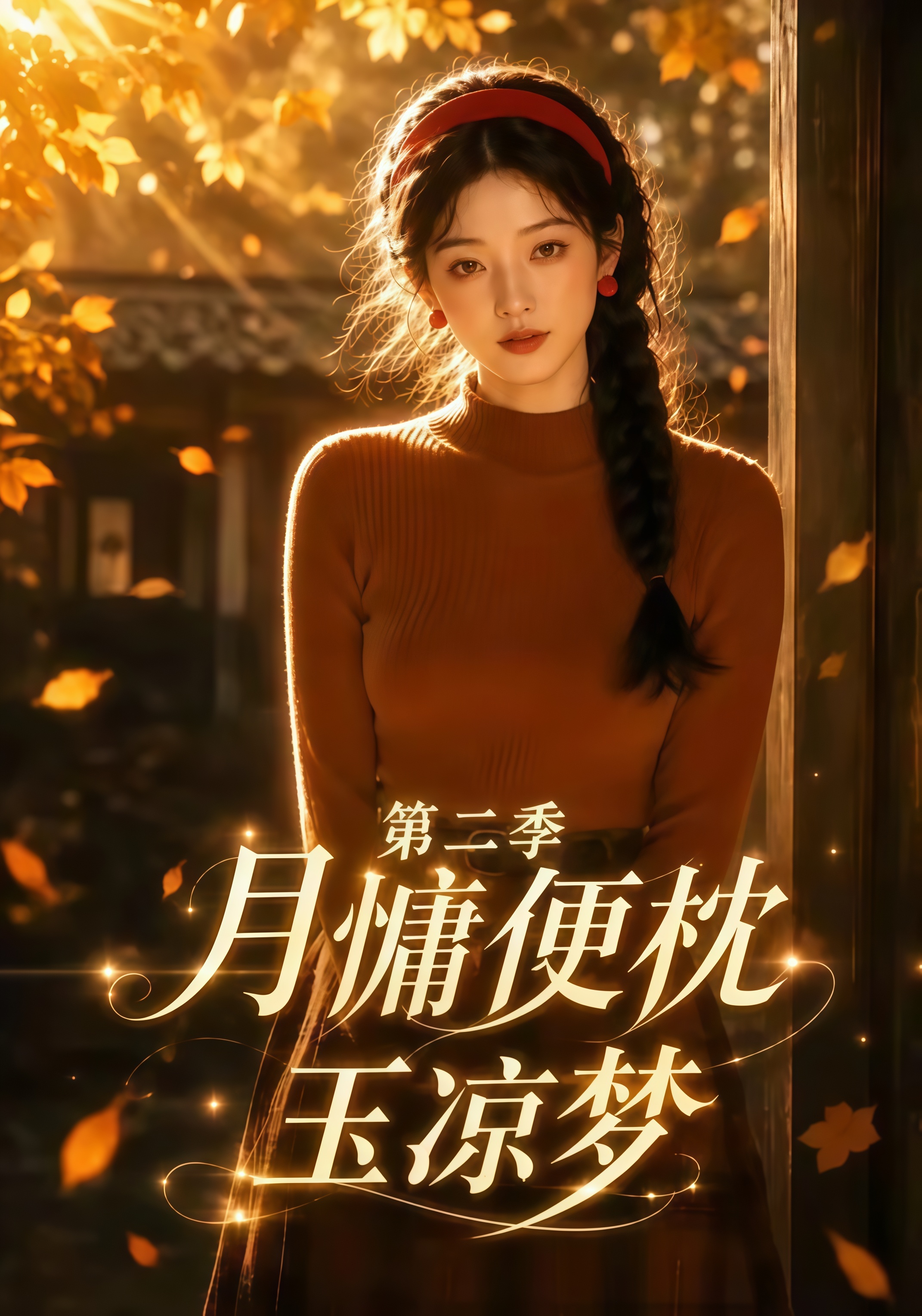 月慵便枕玉凉梦 第二季