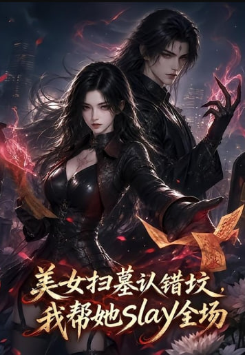 美女扫塞认错坟我帮她slay全场