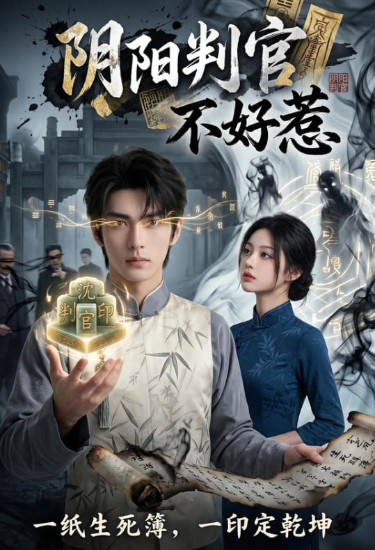 阴阳判官不好惹