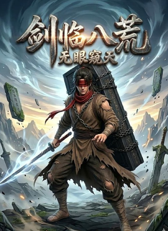 剑临八荒无眼窥天