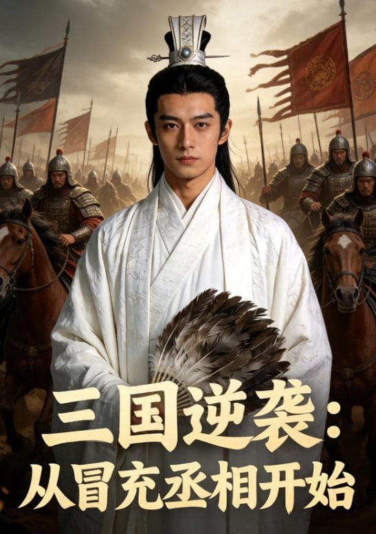 三国逆袭：从冒充丞相开始
