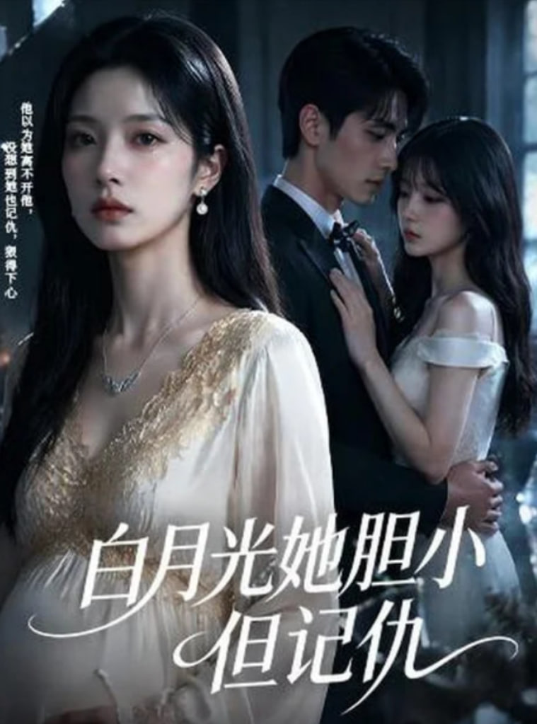 白月光她胆小但记仇