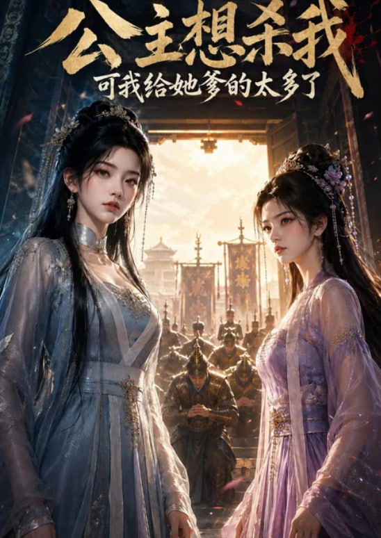 公主想杀我，可我给她爹的太多了