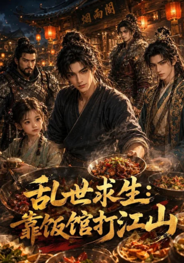乱世求生：靠饭馆打江山