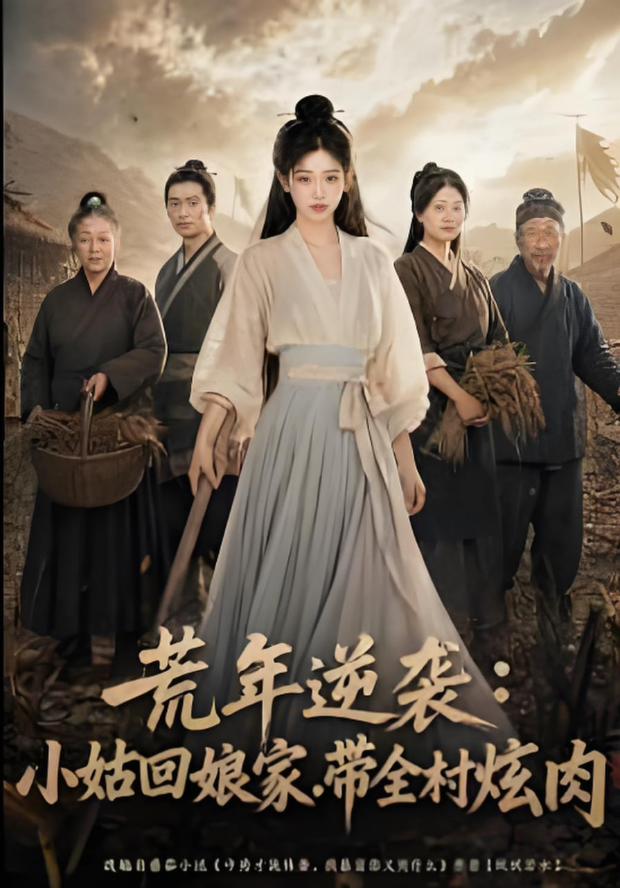 荒年逆袭：小姑回娘家，带全村炖肉