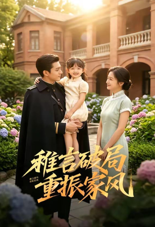稚言破局！重振家风