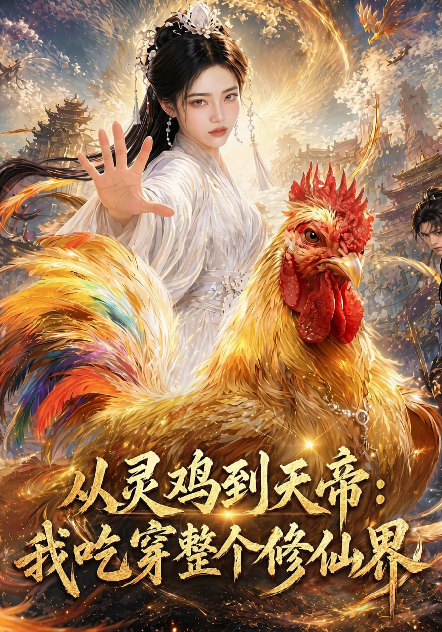 从灵鸡到天帝：我吃穿整个修仙界