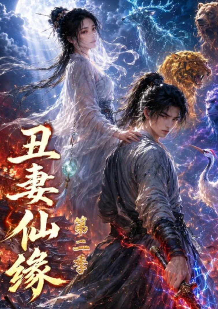 丑妻仙缘第二季