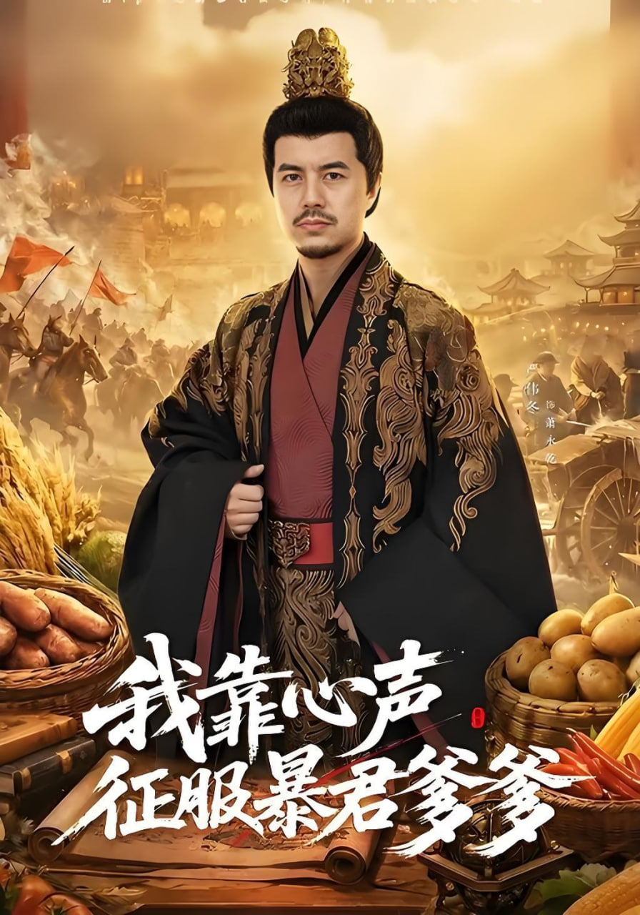 我靠心声征服暴君爹爹