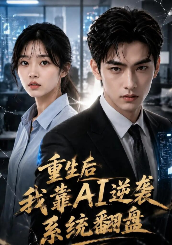 重生后我靠 AI 逆袭系统翻盘