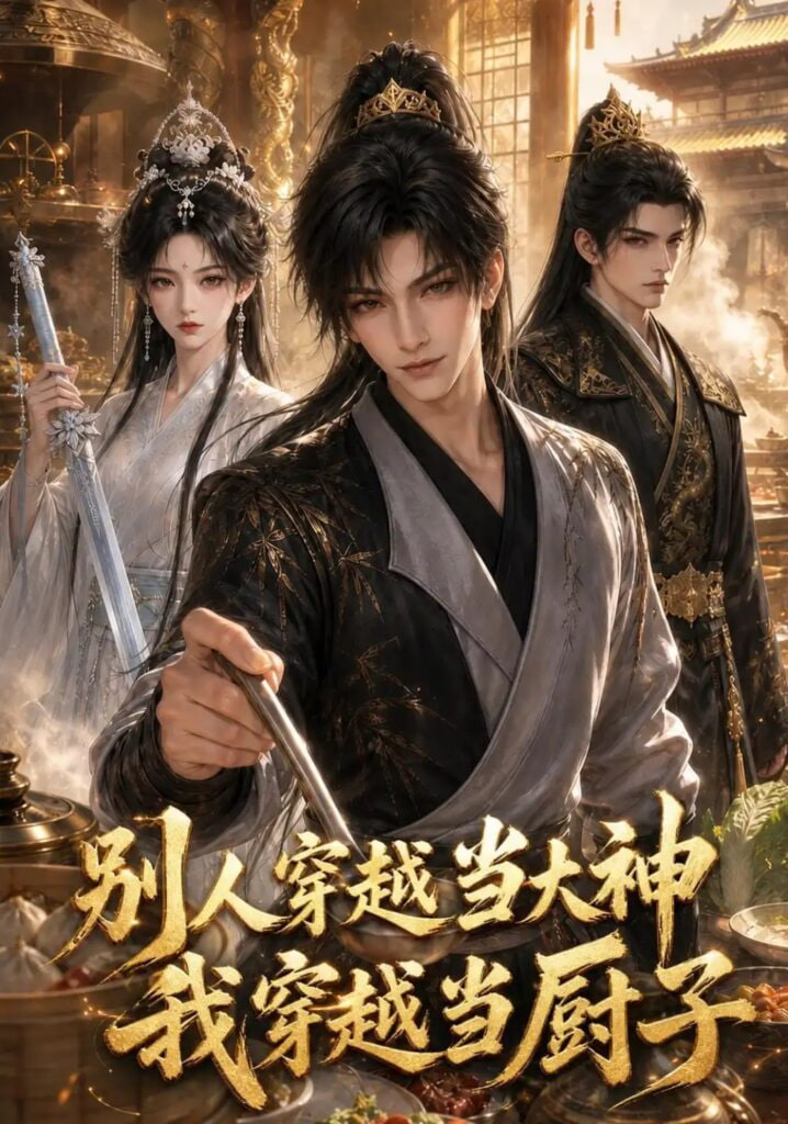 别人穿越当大神，我穿越当厨子
