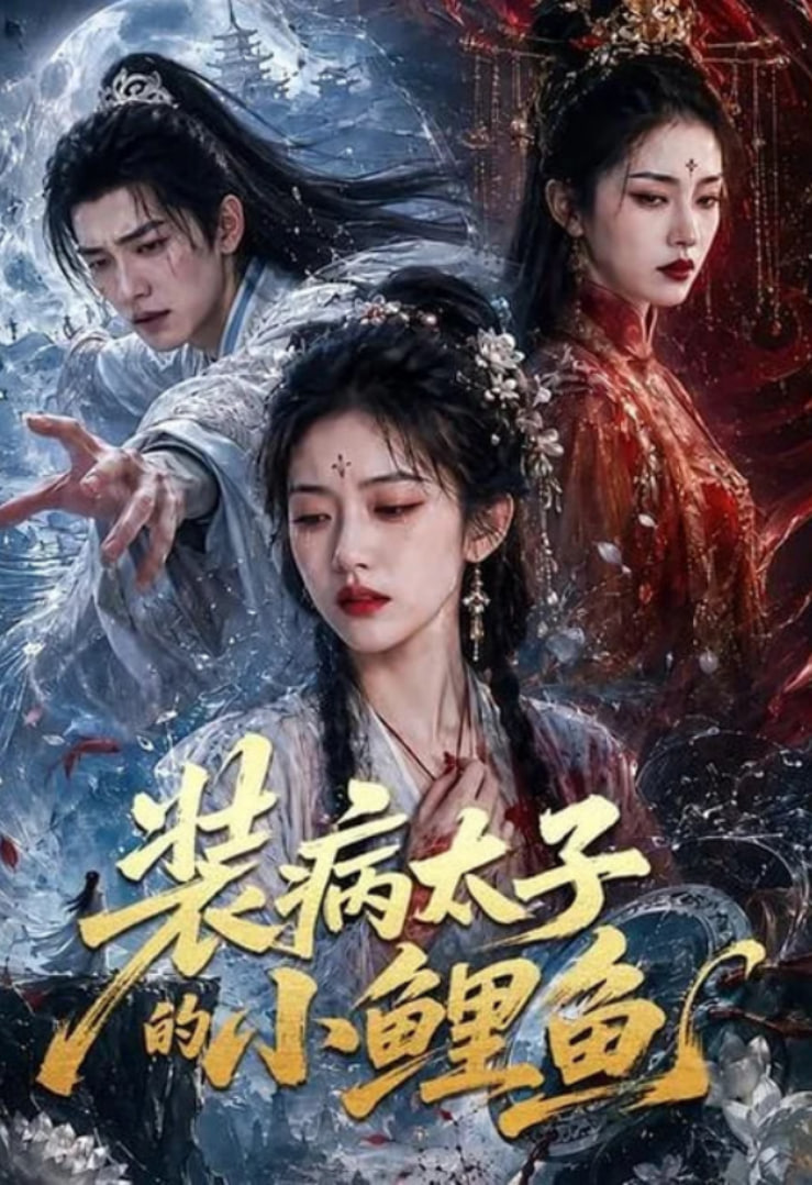 装病太子的小鲤鱼