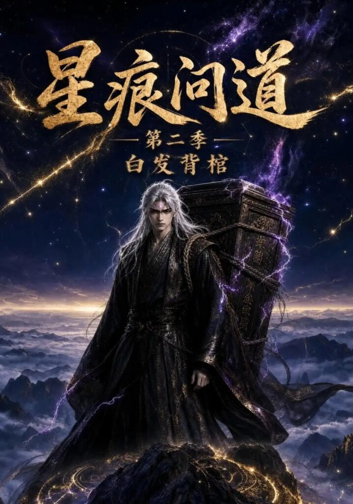 星痕问道第二季白发青棺