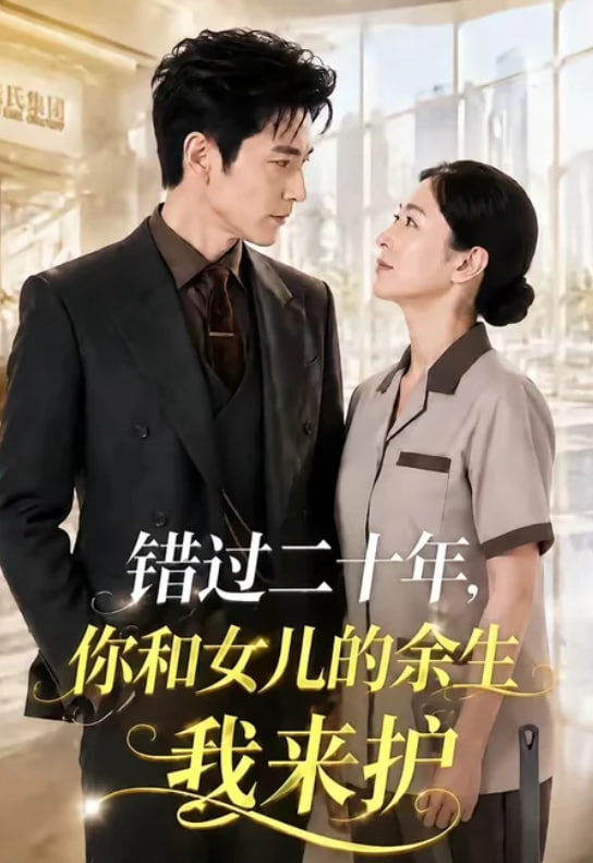 错过二十年你和女儿的余生我来护