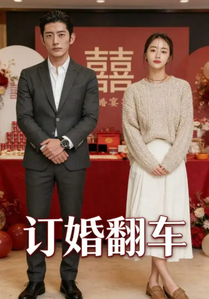 订婚翻车(订婚宴上拆穿换脸阴谋)