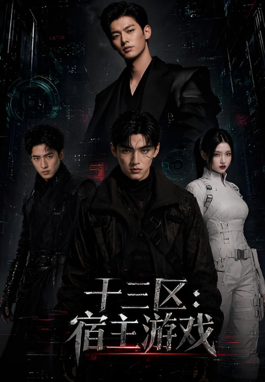 十三区：宿主游戏