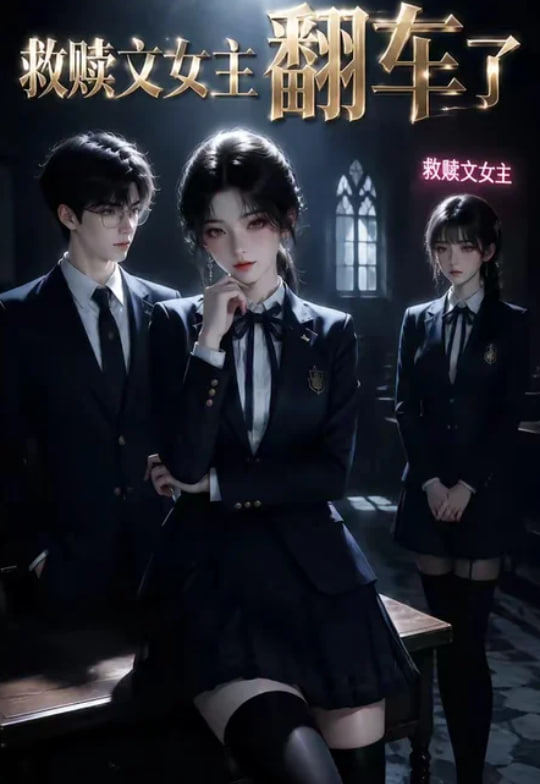 救赎文女主翻车了