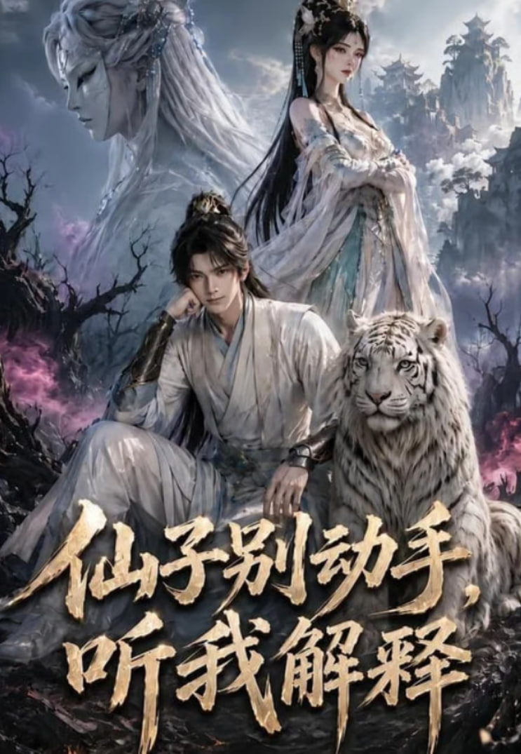 仙子别动手