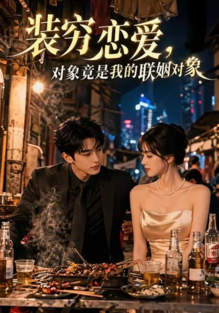 装穷恋爱，对象竟是我的联姻对象