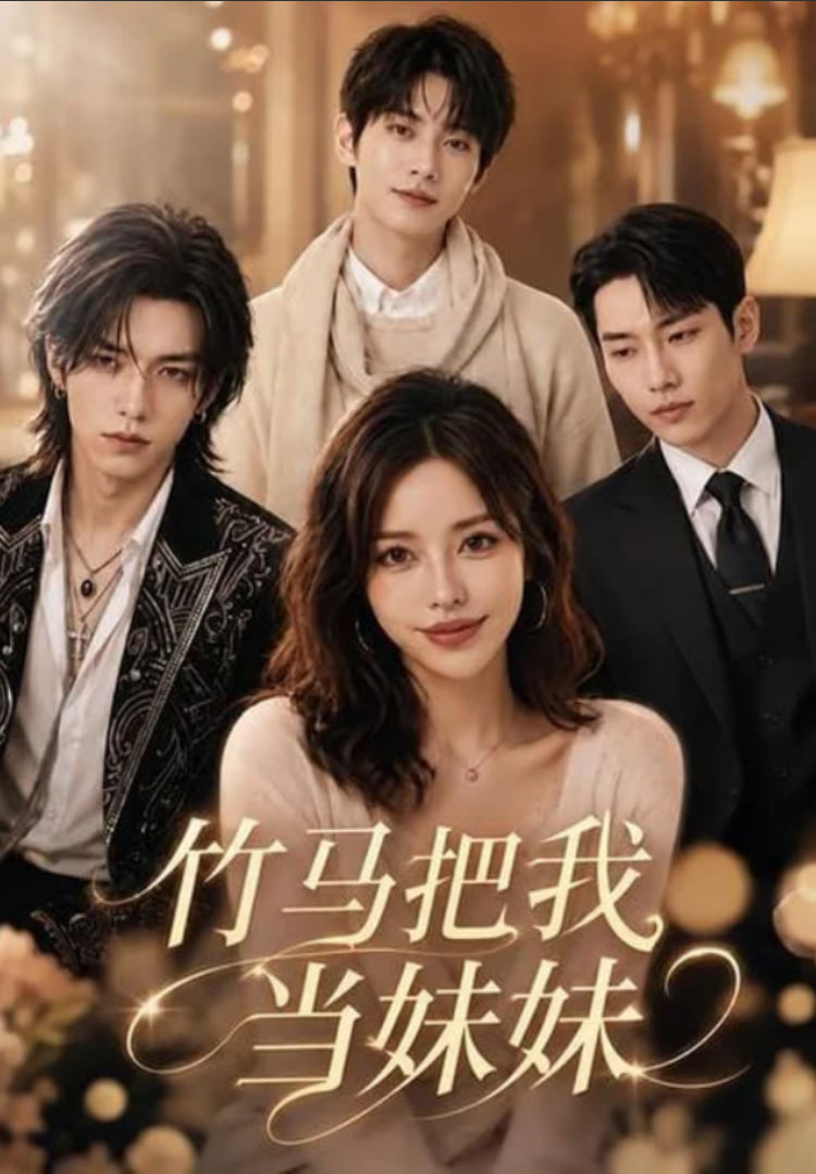 竹马把我当妹妹