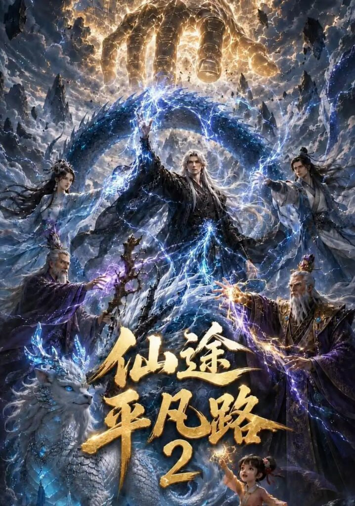 仙途平凡路 2