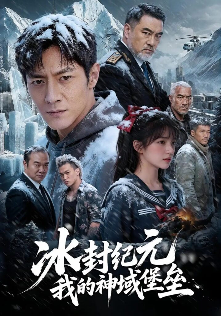 冰封纪元我的神域堡垒