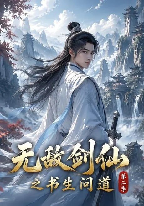 无敌剑仙之书生问道第二季