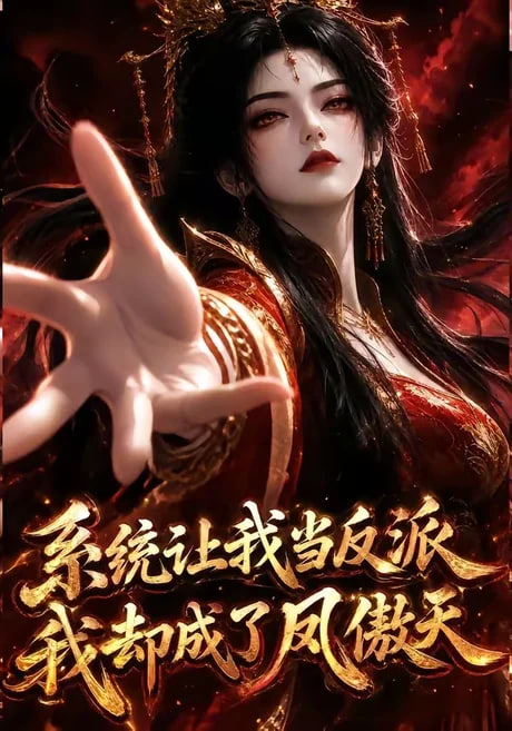 系统让我当反派我却成了凤傲天