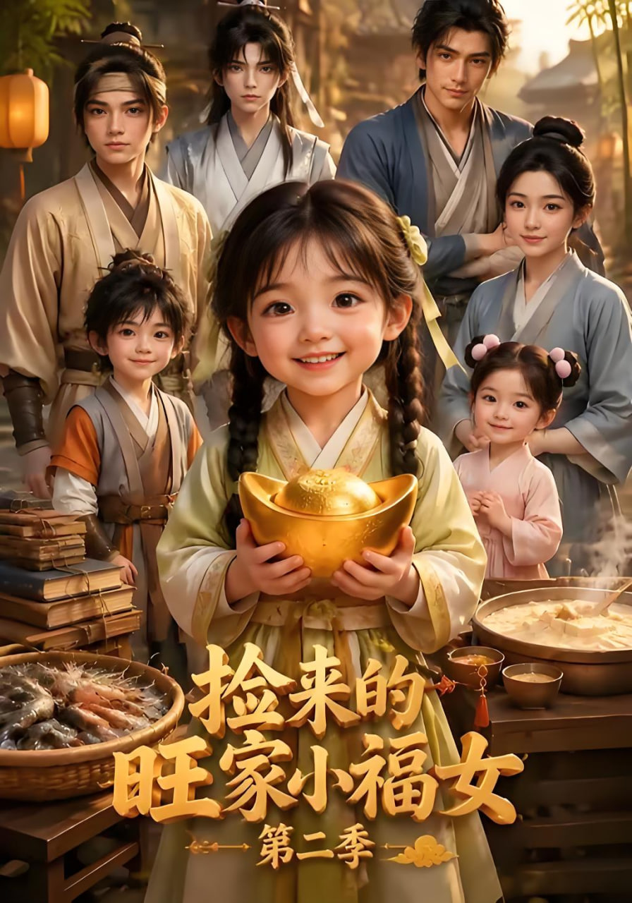 捡来的旺家小福女 第二季