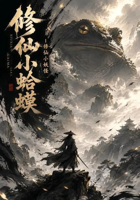 修仙小妖怪之修仙小蛤蟆