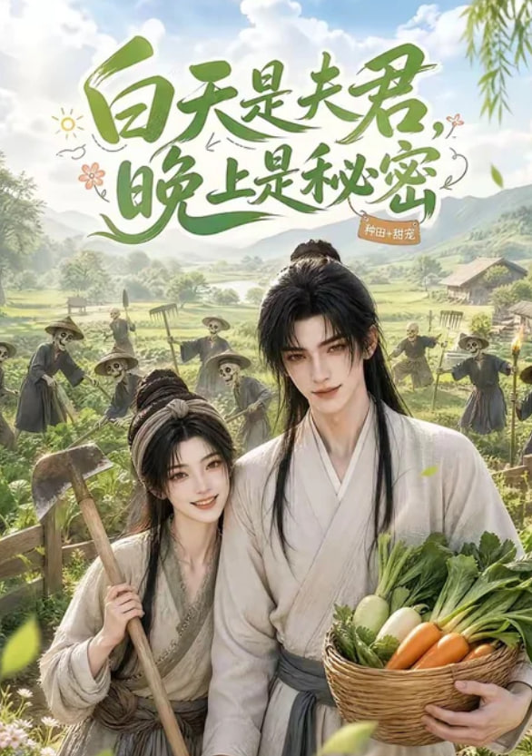 白天是夫君晚上是秘密