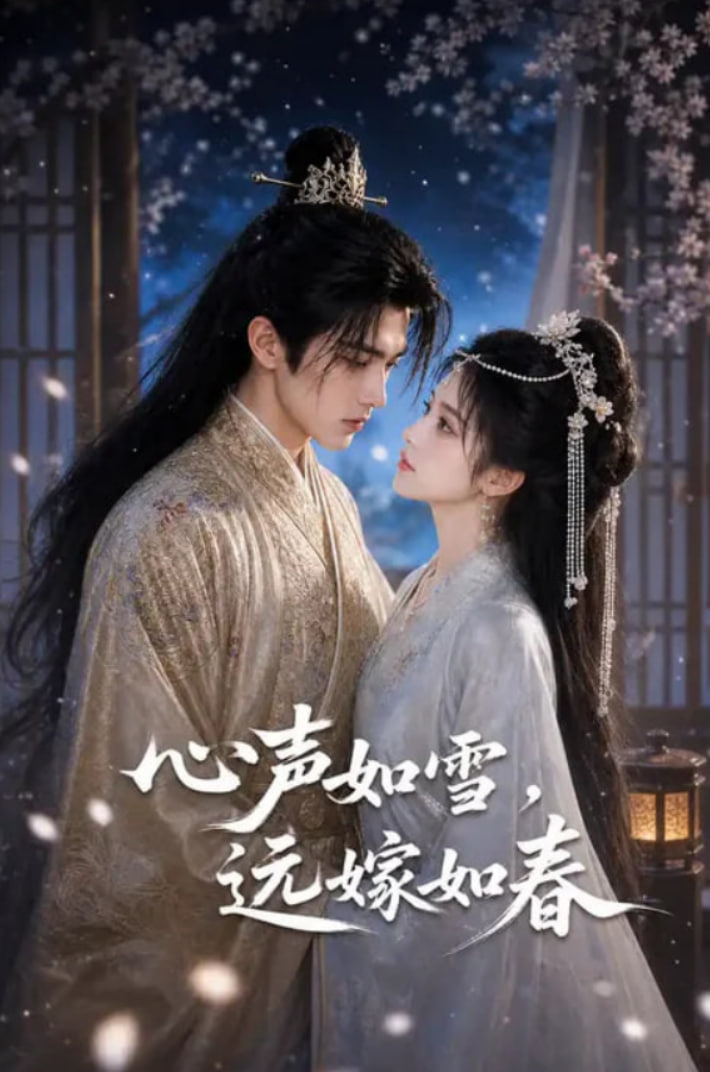 心声如雪，远嫁如春