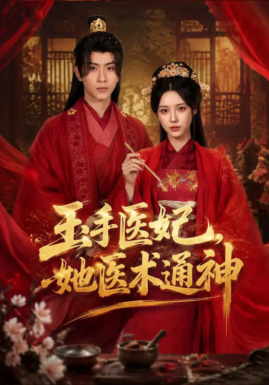 玉手医妃，她医术通神