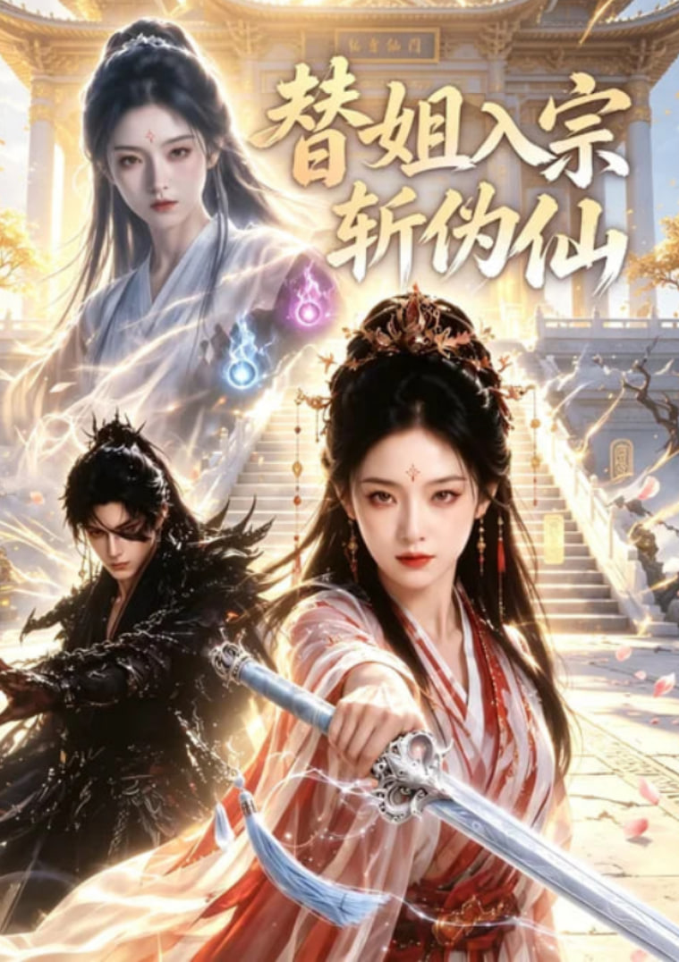 替姐入宗斩伪仙