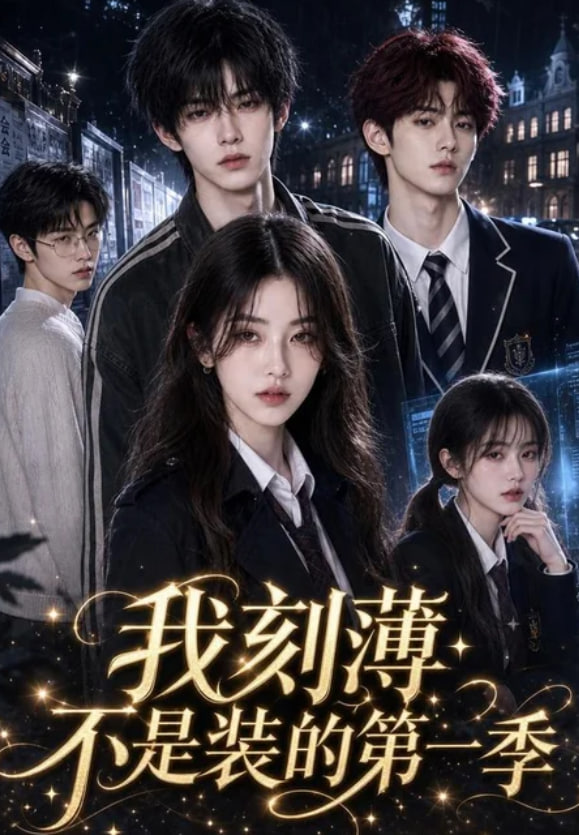 我刻薄不是装的