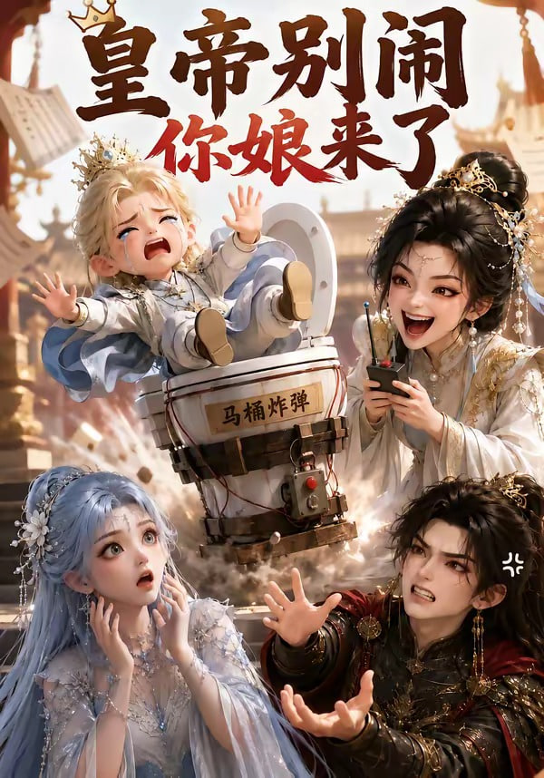 皇帝别闹你娘来了